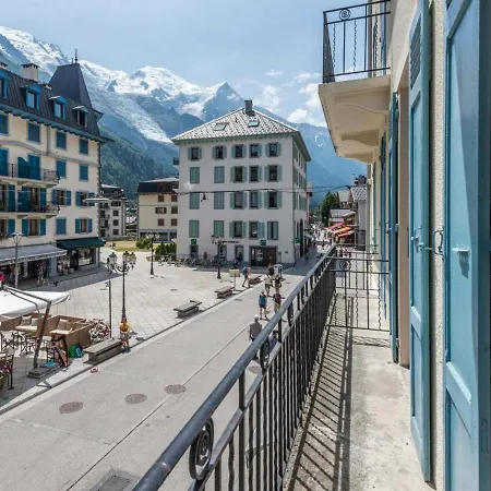 Appartamento Chamonix-mont-blanc, 3 Pièces, 7 Personnes - Fr-1-517-55