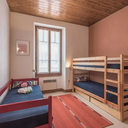 Appartamento Chamonix-mont-blanc, 3 Pièces, 7 Personnes - Fr-1-517-55 *