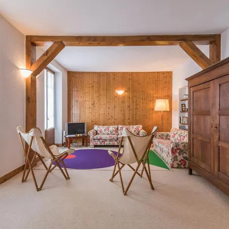Appartamento Chamonix-mont-blanc, 3 Pièces, 7 Personnes - Fr-1-517-55 Chamonix
